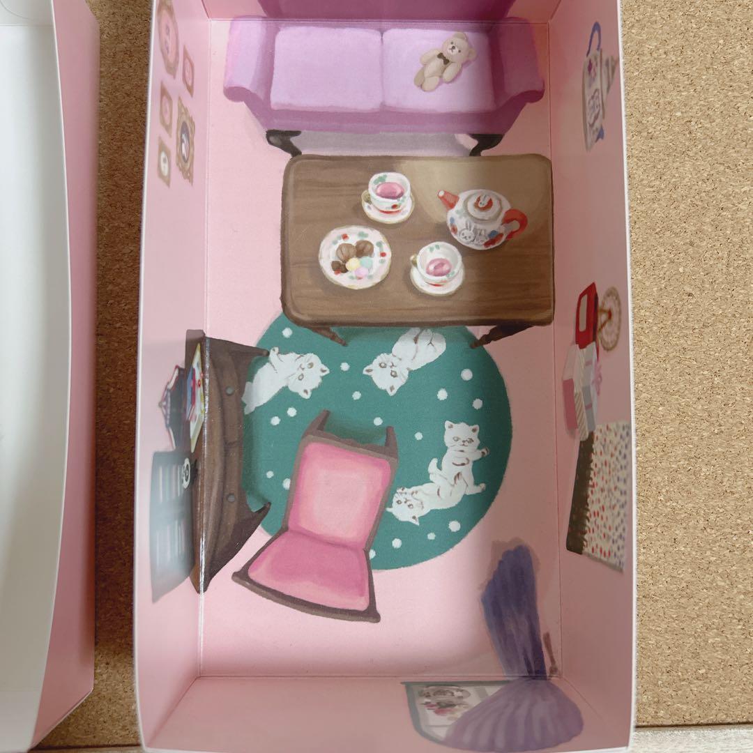 フランシュリッペ　ijiwaru コラボ　ベビラビぬいぐるみ　ミルク　白　新品