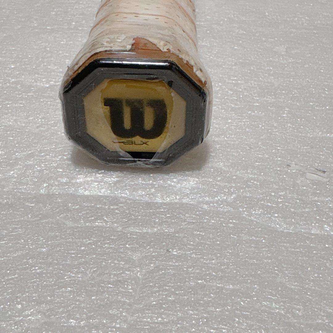 Wilson SIX.ONE TOUR 90 BLX フェデラー系統 傷あり