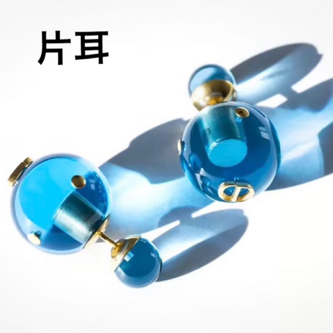 【片耳】Dior ディオール トライバルピアス