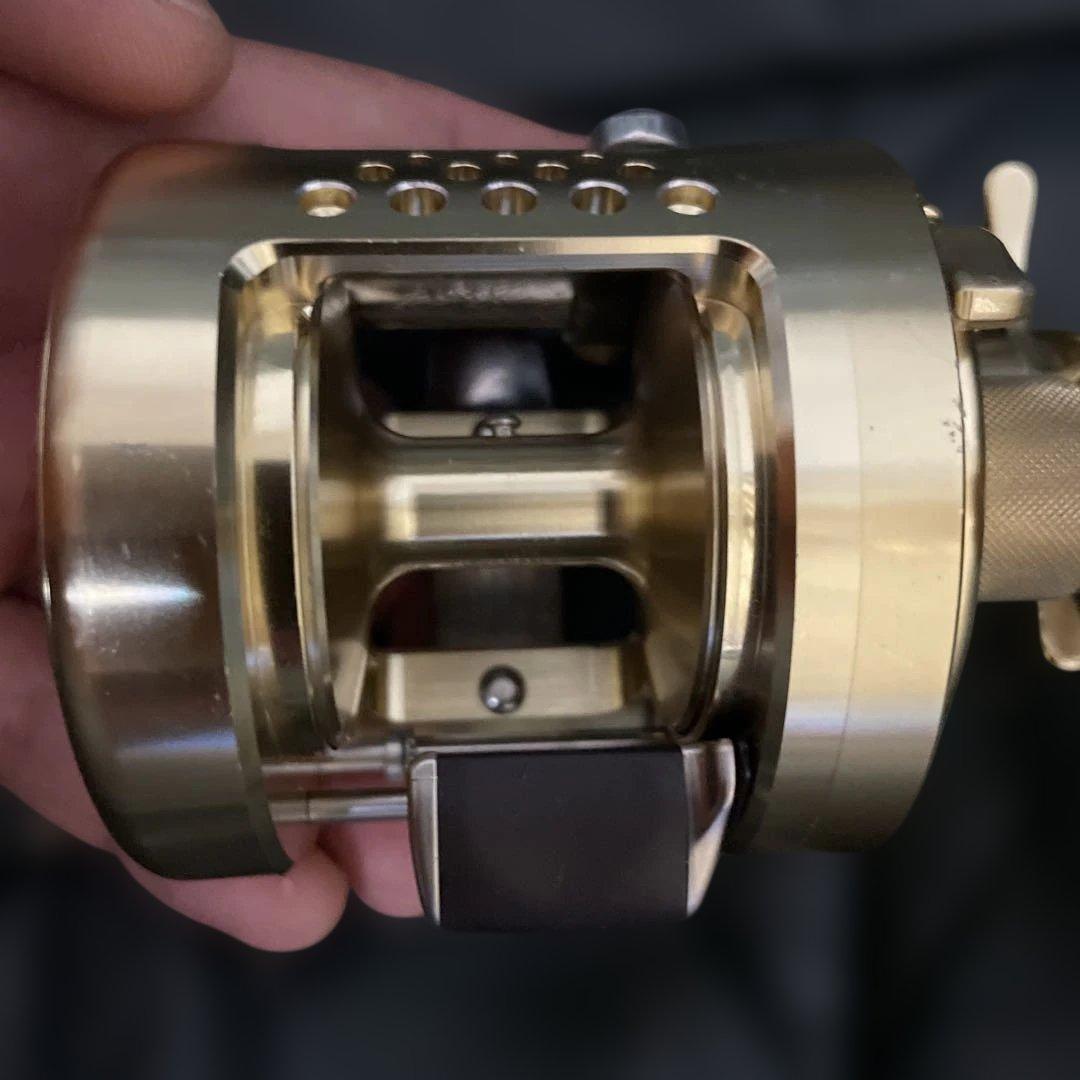 コンクエスト 800F超美品