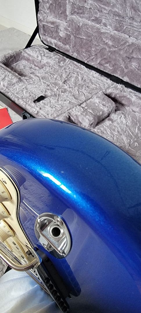 【美品】Fender American Ultra Stratocaster