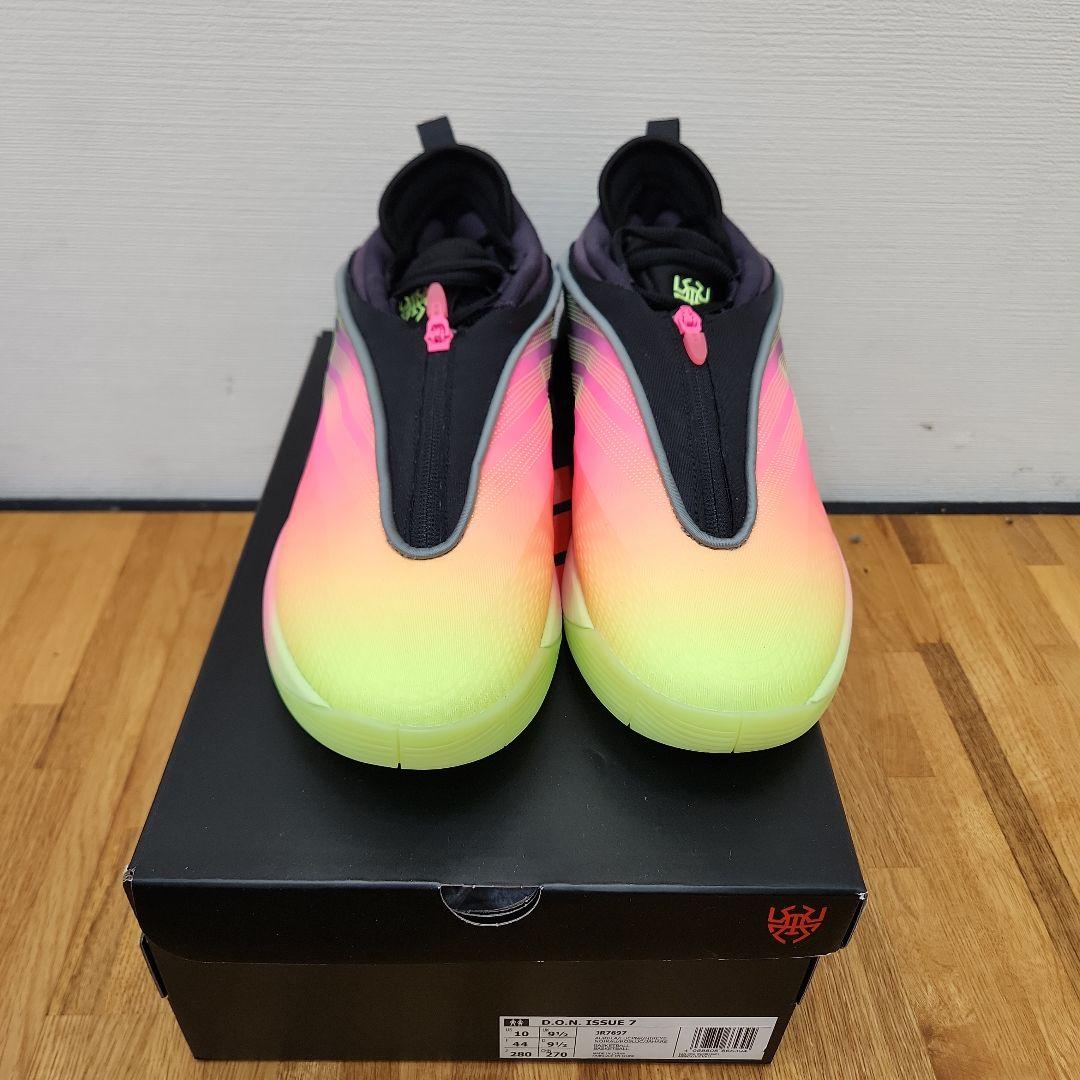 シューズ(男性用) adidas D.O.N. Issue 7