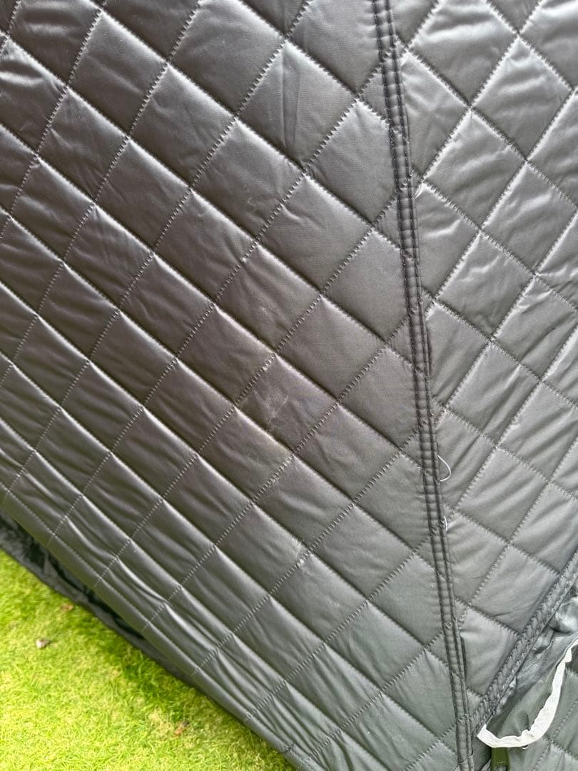 テントサウナセット一式　中古