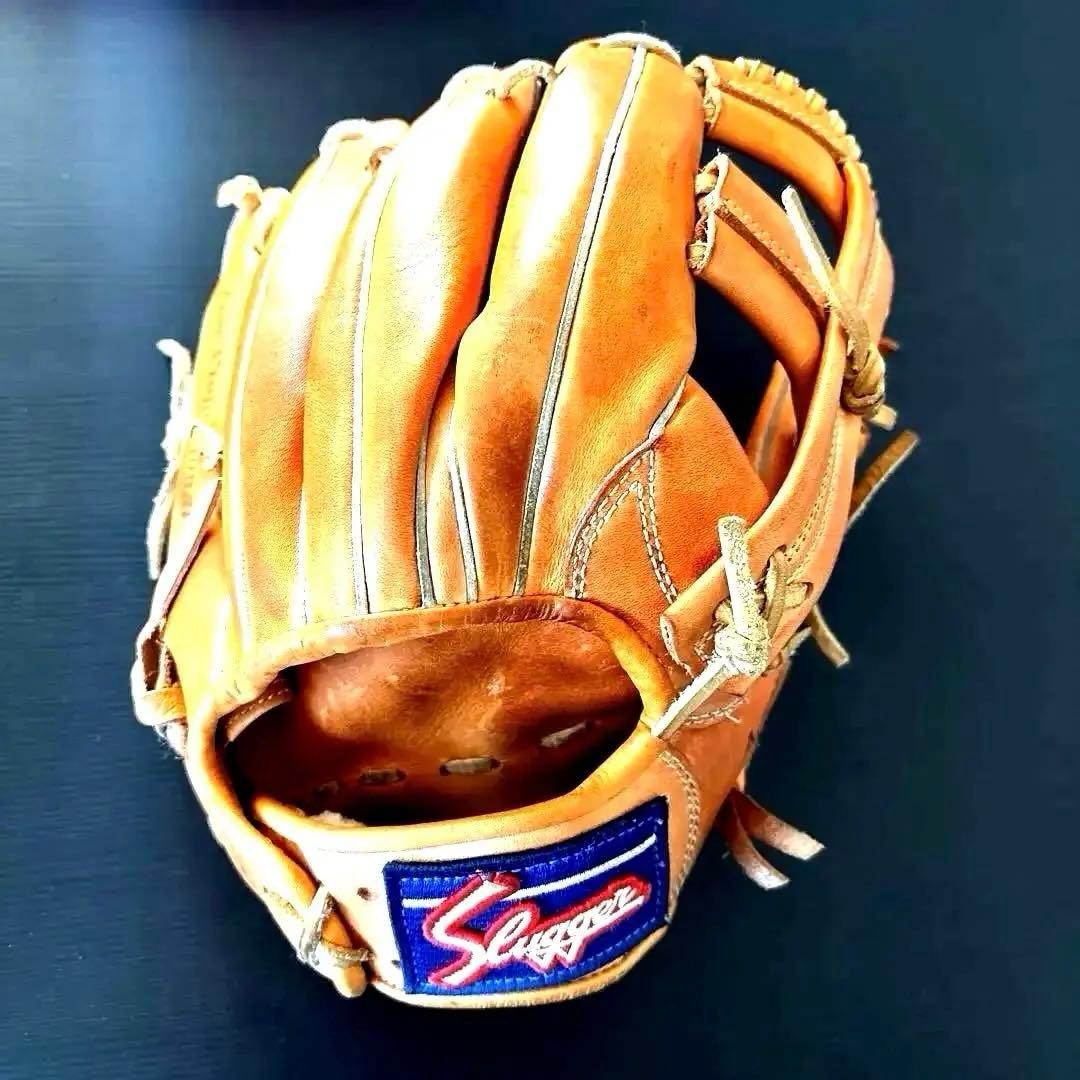 ク*ゴ様 久保田スラッガー　軟式グローブ　内野手用　KSN-L5