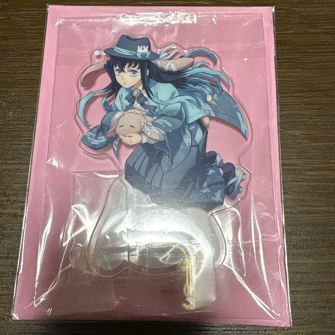 鬼滅の刃 AGF 2023 卯年 アクリルスタンド 時透無一郎 お値下げ中