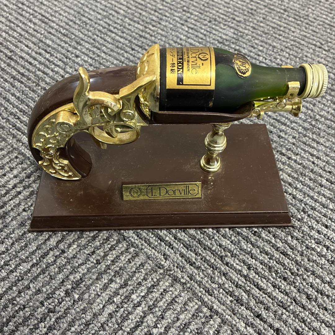 洋酒の小瓶入り　楽器型オブジェ コレクションセット