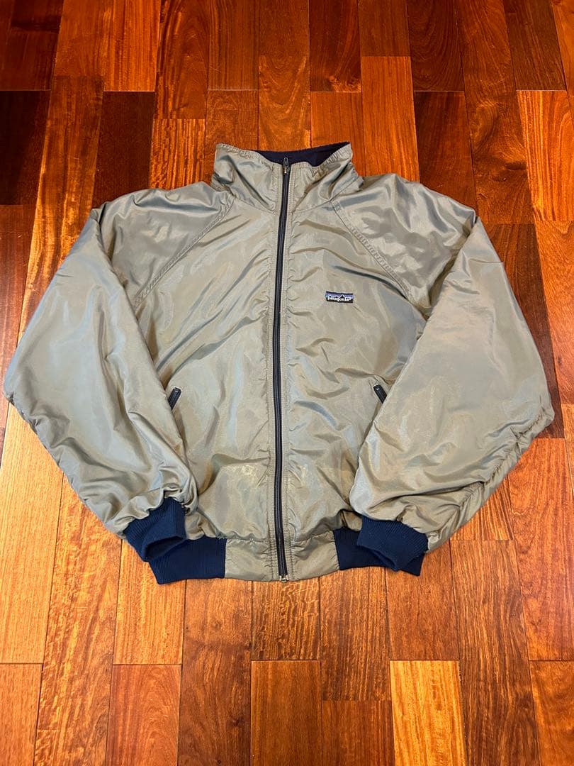 80s patagonia シェルドキャプリーン USA製