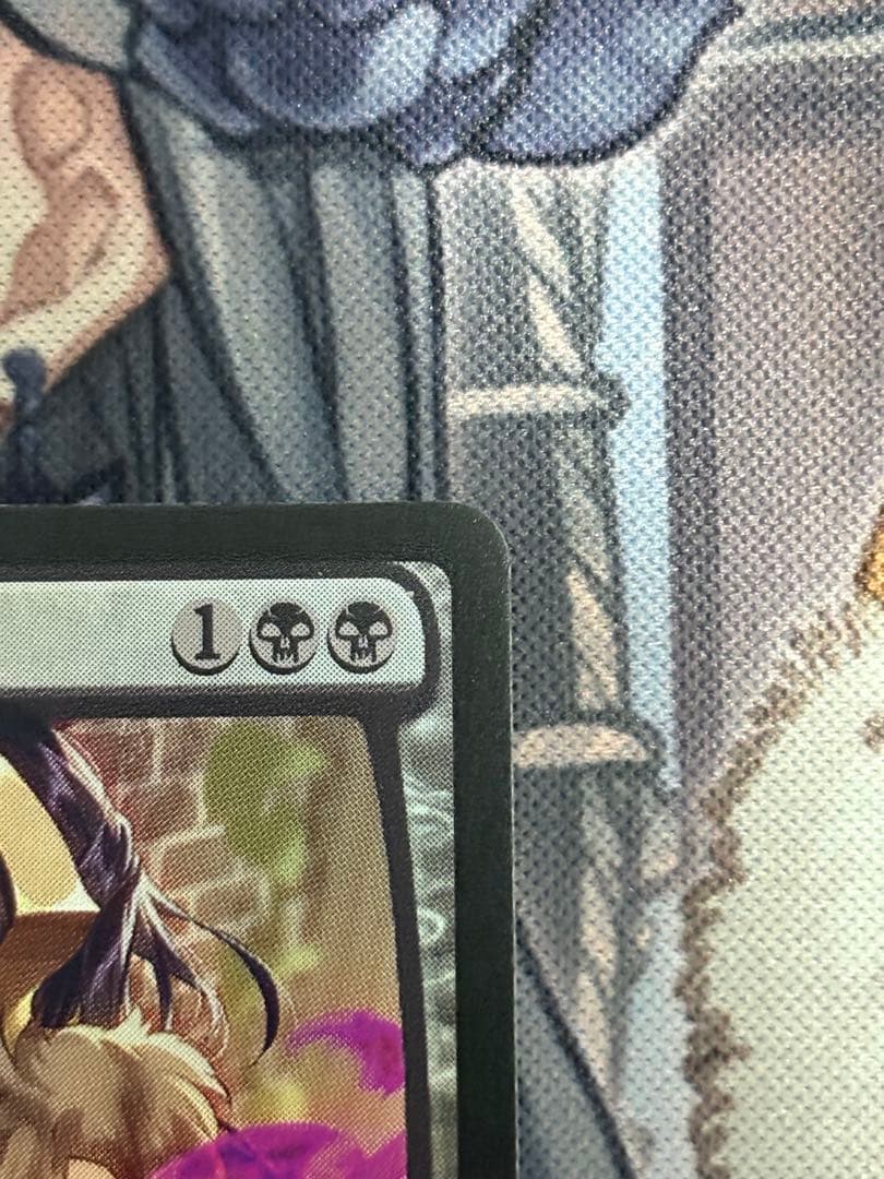 MTG 　ヴェールのリリアナ　PWFM プロモ　FOIL