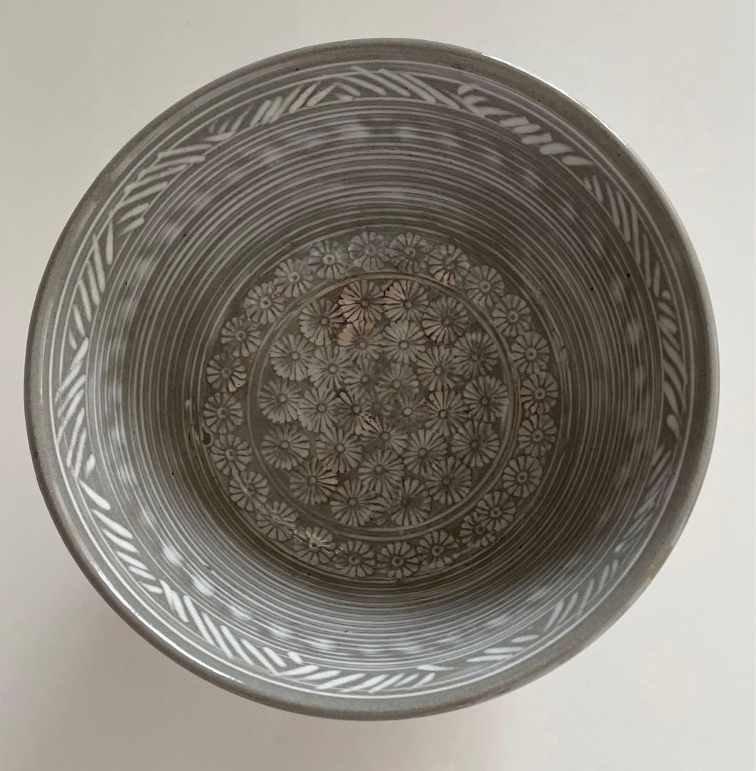 茶道具　菓子鉢