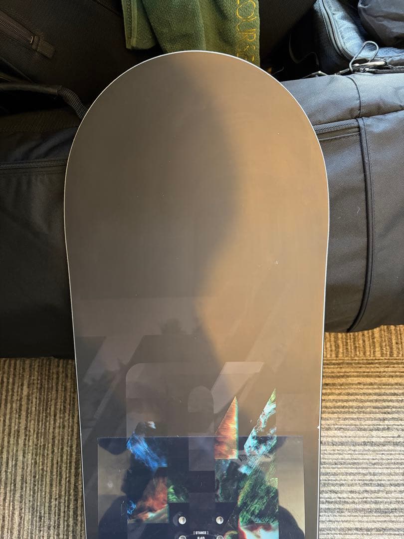 【早い者勝ち・美品・使用日数２日】 20-21 OGASAKA CT 154cm