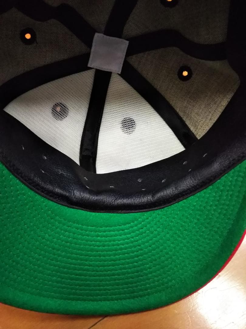 阪急ブレーブス　キャップ　　ミズノ 1