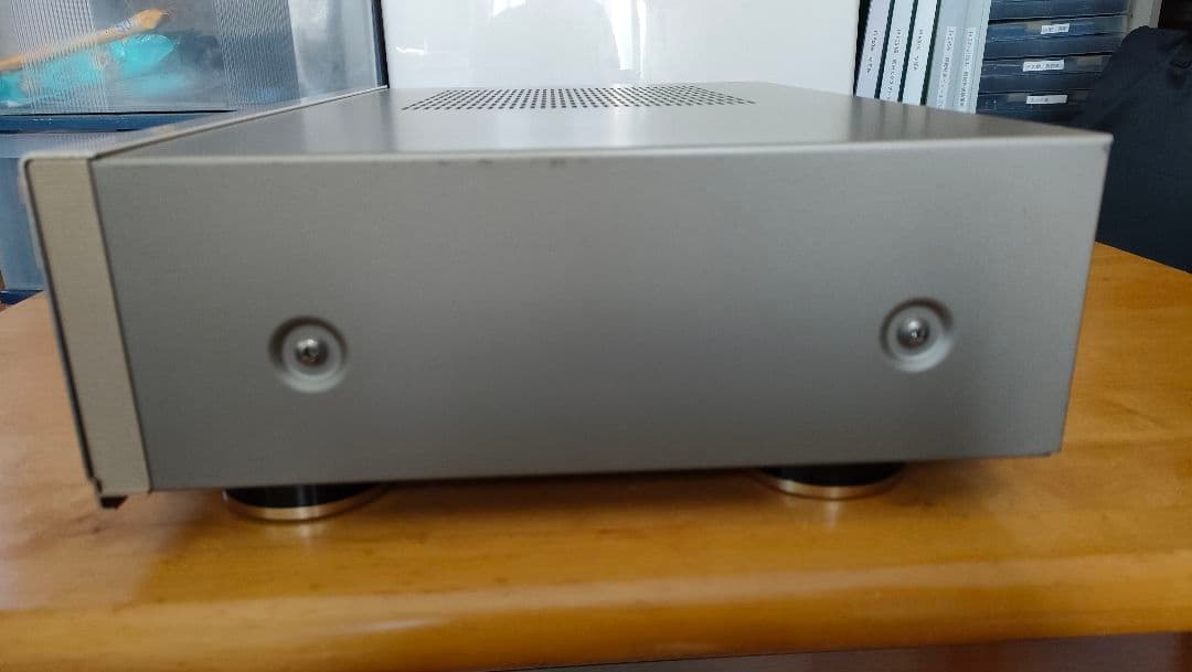 DENONプリメインアンプPMA-390Ⅲリモコン取説付き中古動作品