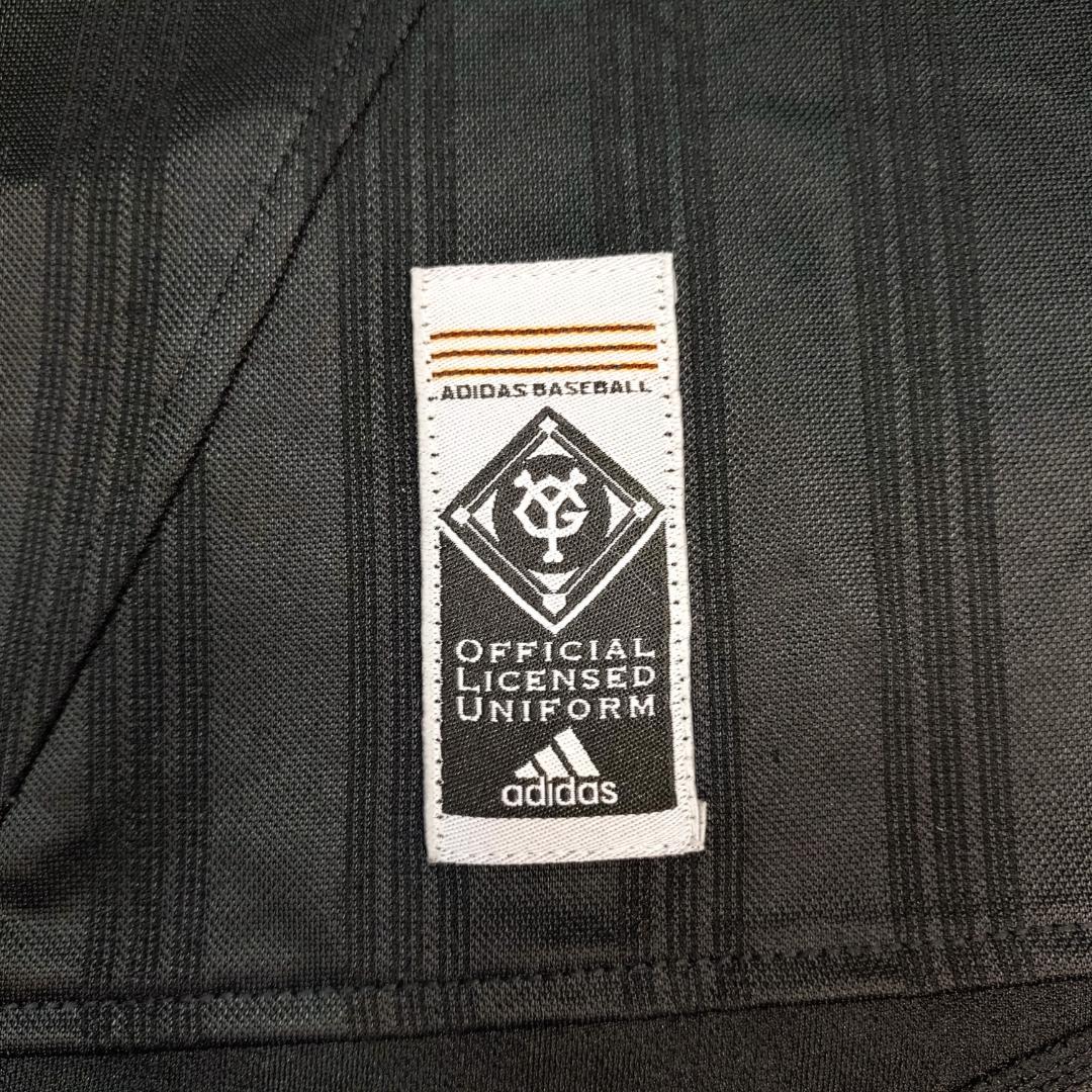 廃盤 ジャイアンツ 巨人 ラミレス ユニフォーム アディダス 日本製 Lサイズ