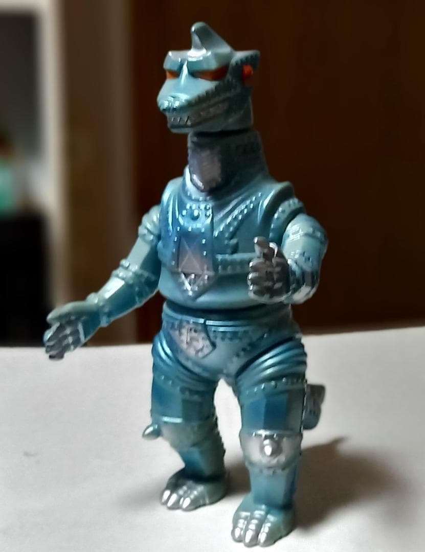 ★メカゴジラ　マルサン　1999年