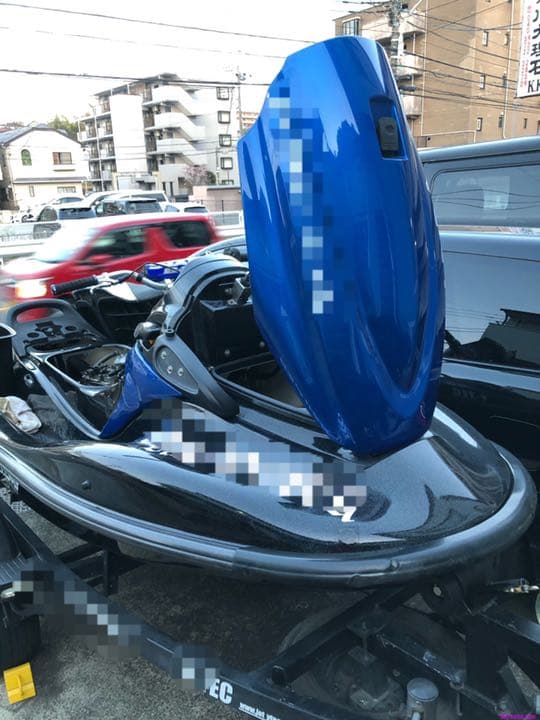 【神奈川発】Kawasaki  STX-15F