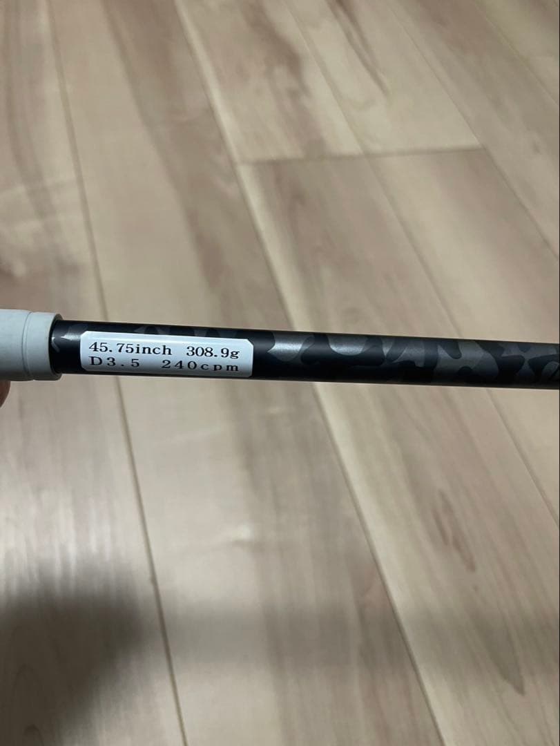 TaylorMade Qi10 LSドライバー REVEシャフト5x