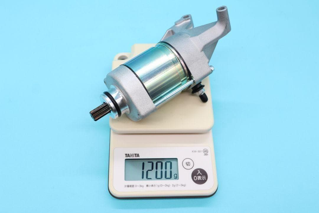 新品強化タイプリプロ YZF-R1 09-14 スターターモーター セルモーター