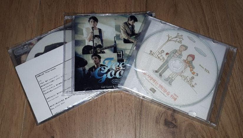 【ほぼ新品未開封】ヨンファ & CNBLUE コレクション