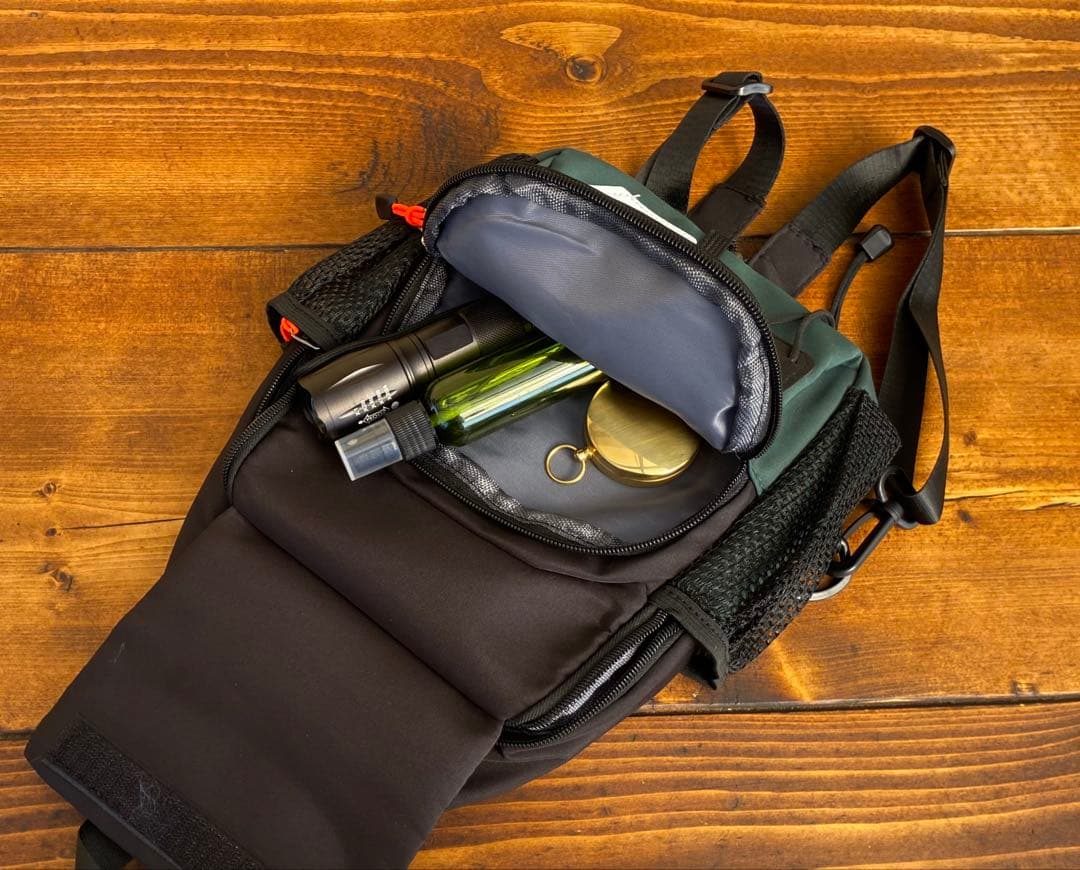 クワガタ採集セット　オリジナル掻き出し棒　デジタルノギス　採集ケース　虫除け