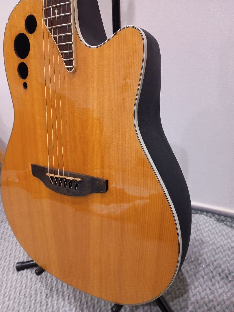 Ovation Applause アコースティックギター エレアコ