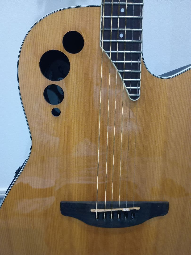 Ovation Applause アコースティックギター エレアコ