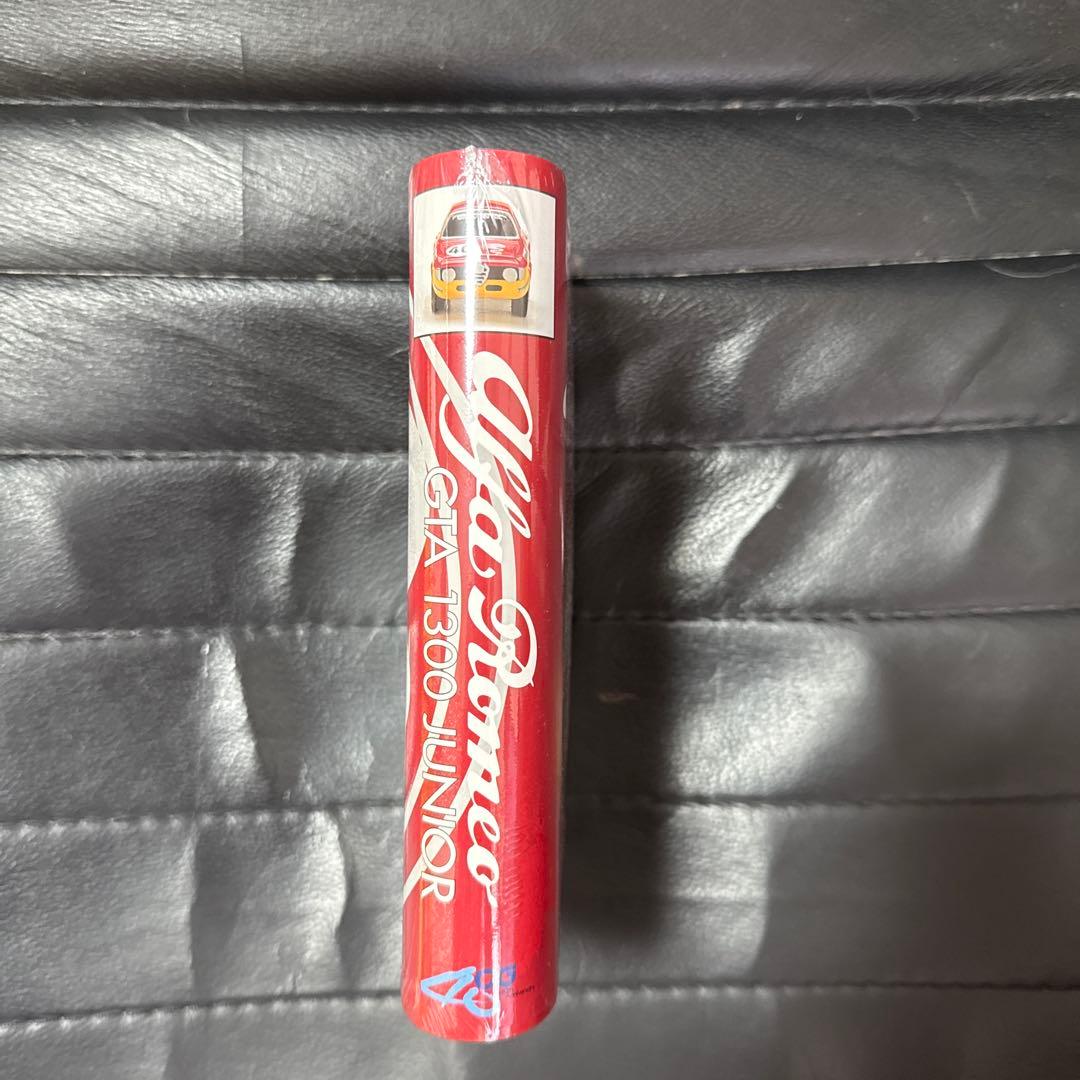 Alfa Romeo GTA 1300 JUNIOR CG 40周年記念チョロQ