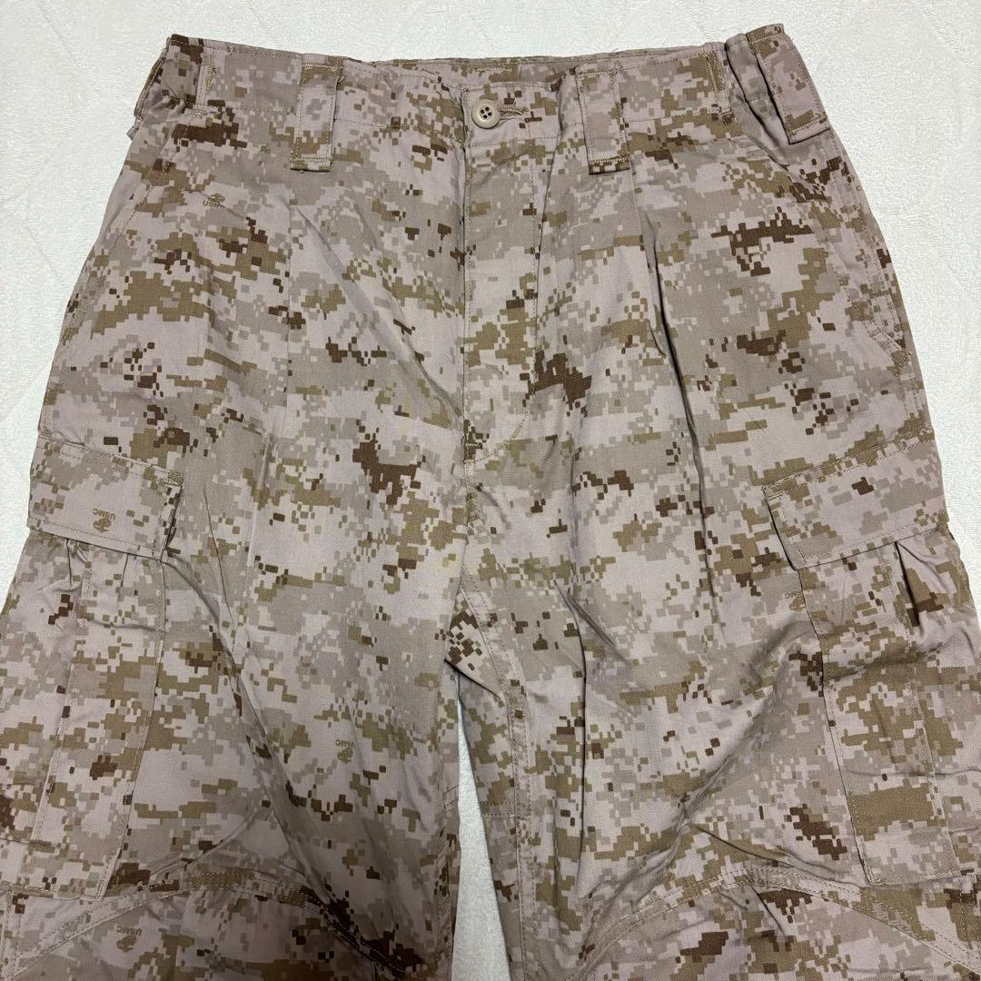 米軍実物 USMC CRYE PRECISION FROG ミリタリーパンツ M