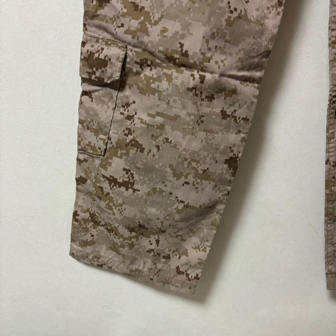 米軍実物 USMC CRYE PRECISION FROG ミリタリーパンツ M