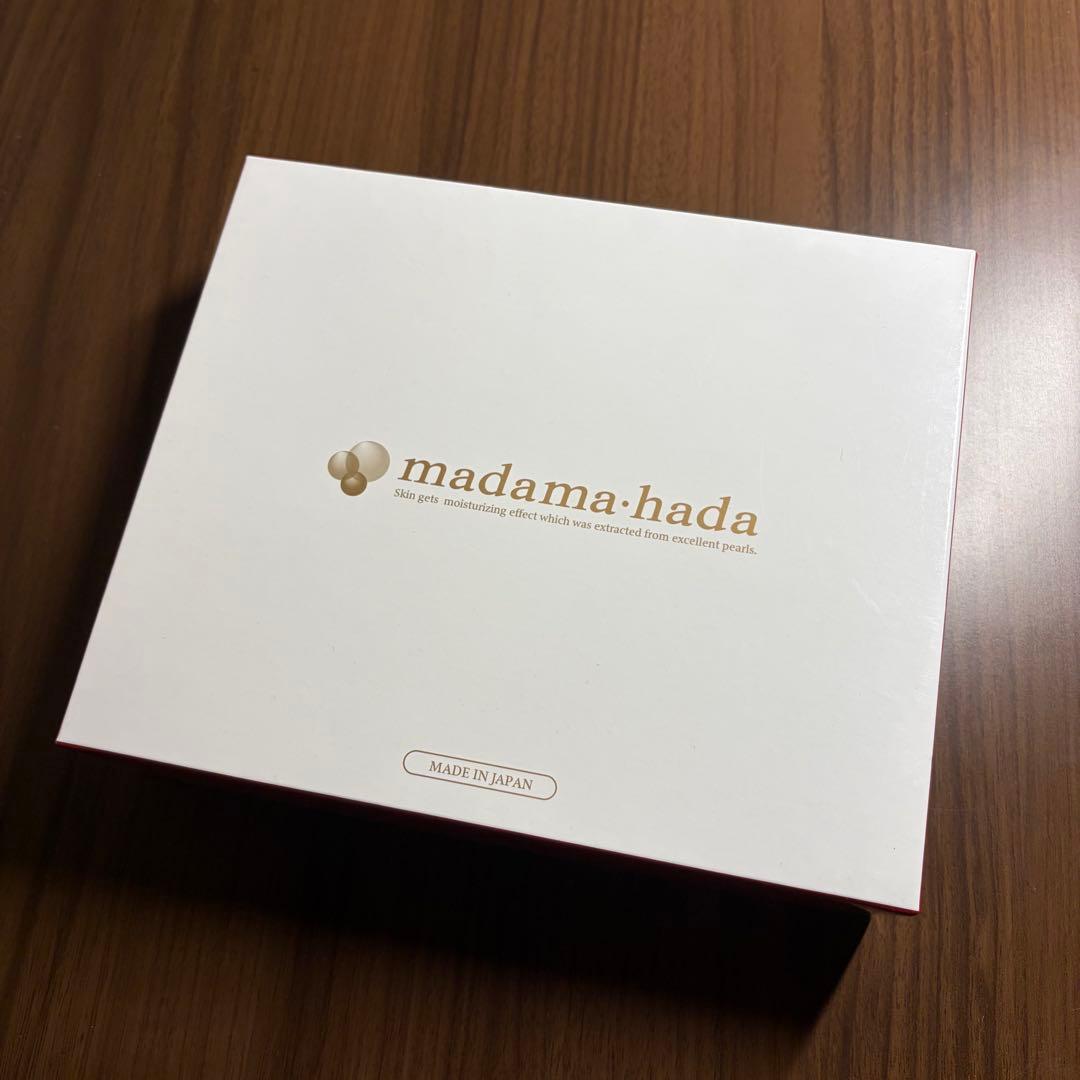 madama-hada 4本セット 化粧水