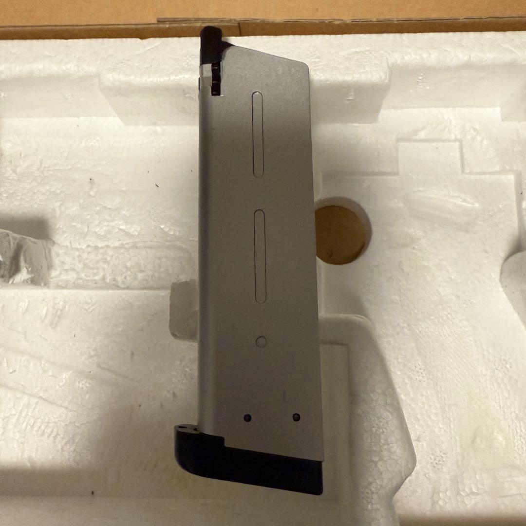 WESTERNARMS SCW ウィルソン テキサスレンジャー　多少傷あり