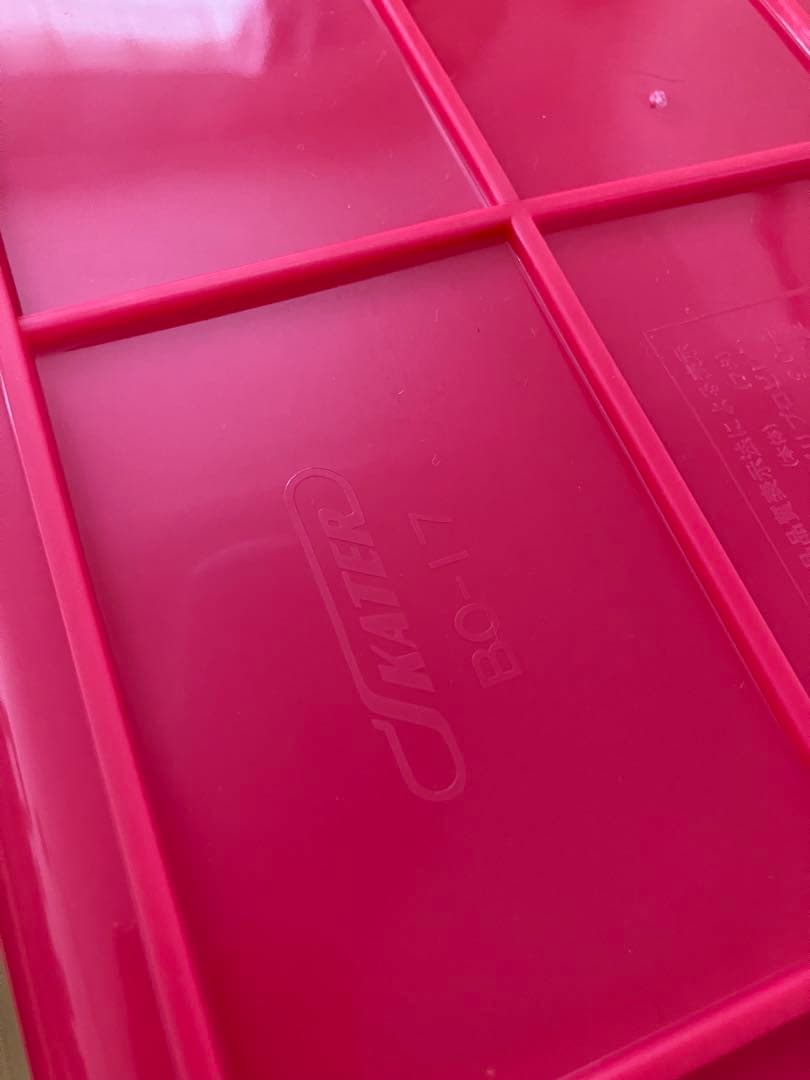 希少 昭和レトロ1986サンリオ ハローキティの蓋付きプラケース収納 おもちゃ箱