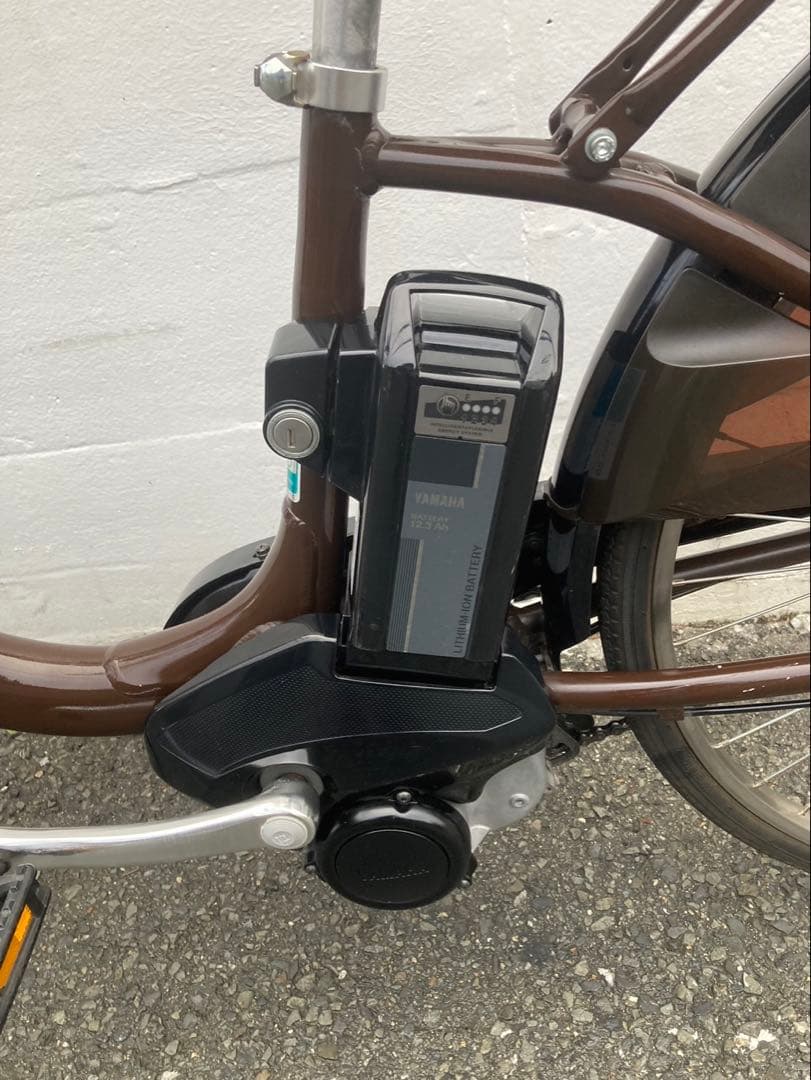 1518業界最長12ヶ月保証付！送料無料エリア多数！安全整備済み！電動自転車