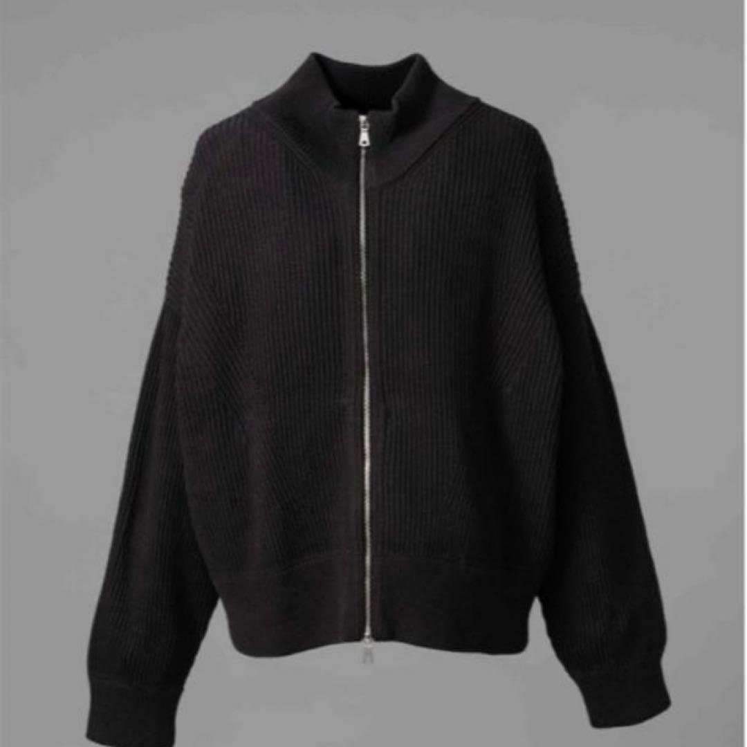 完売品　MAISON SPECIAL 　プライムオーバードライバーズニット