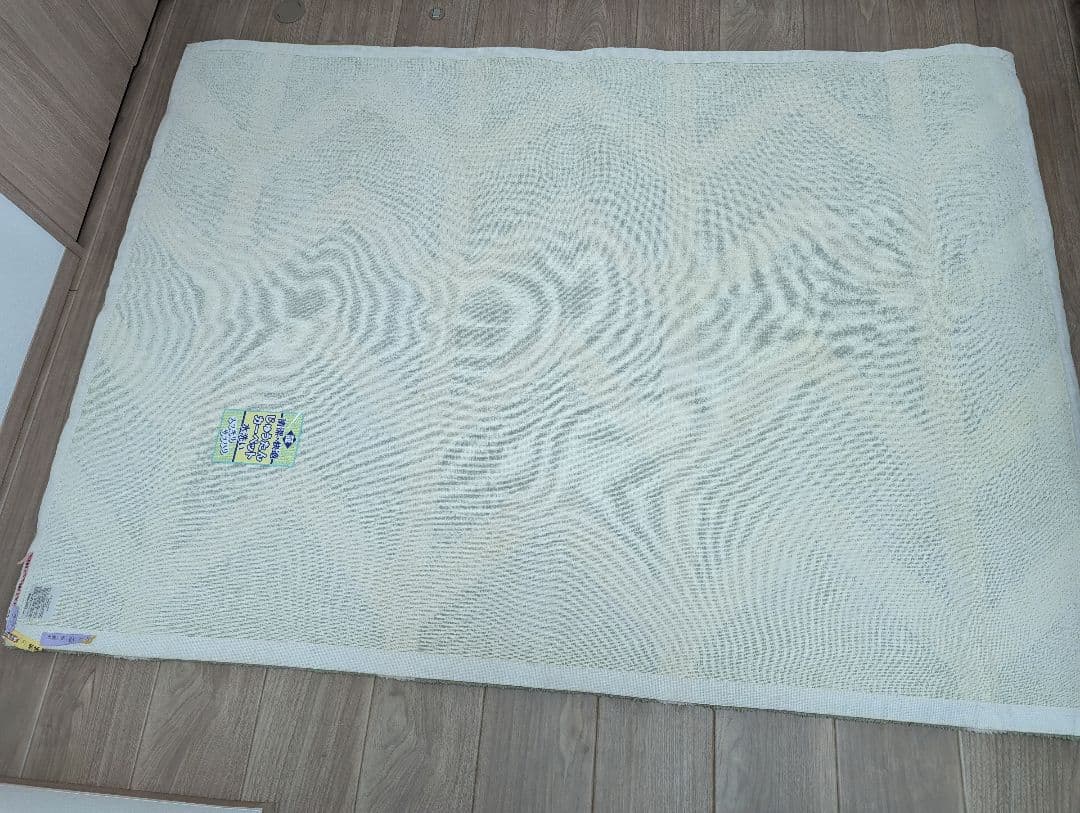 【廃盤】【オーダー】モモナチュラル　北欧風ラグ 130cm x 180cm