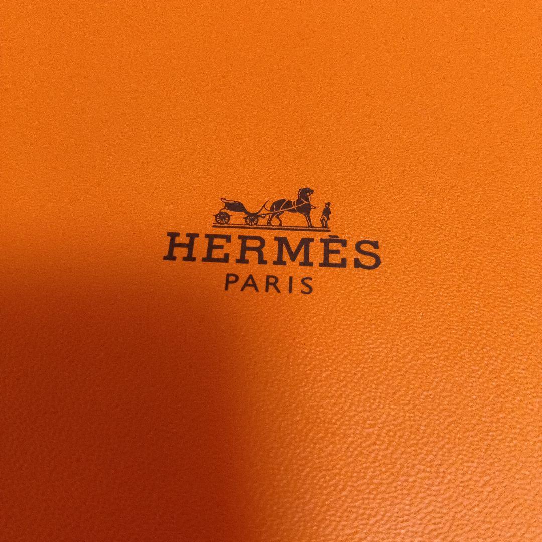 エルメス　2022.ピコタンロック　MM 空箱