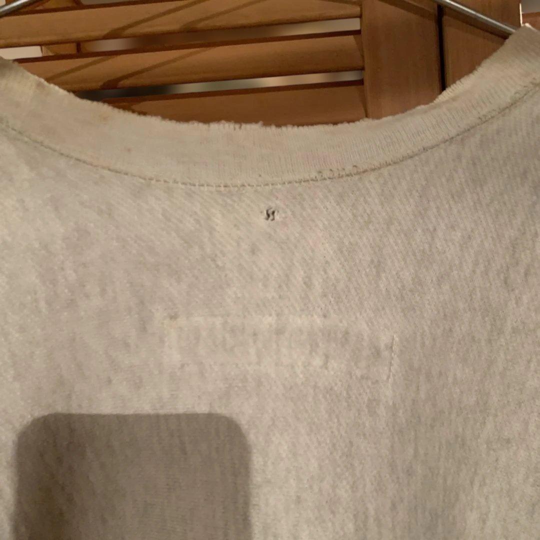 50s 60sチャンピオン リバースウィーブ USMA