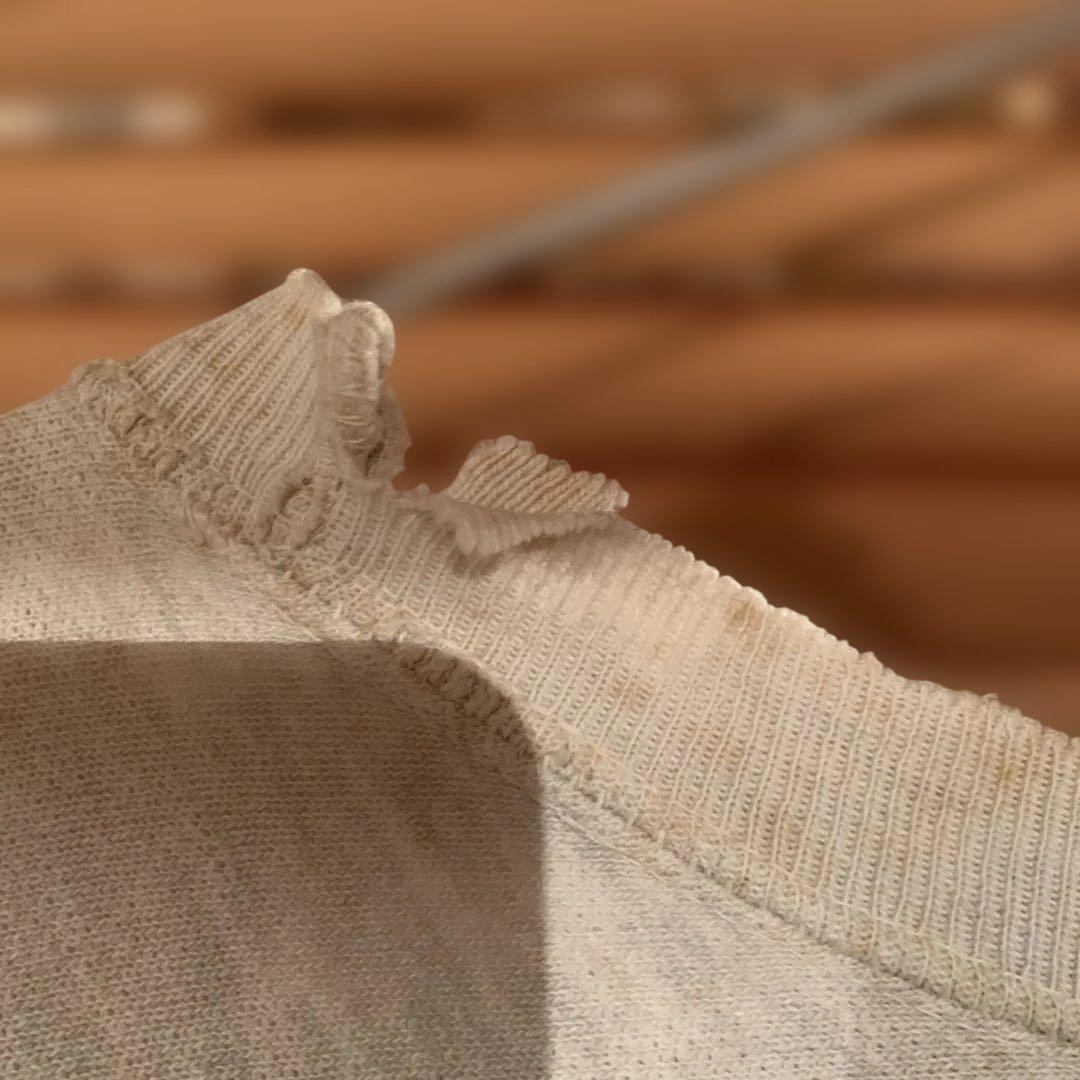 50s 60sチャンピオン リバースウィーブ USMA