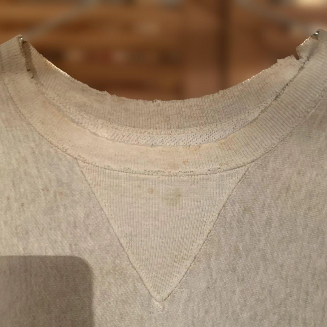 50s 60sチャンピオン リバースウィーブ USMA