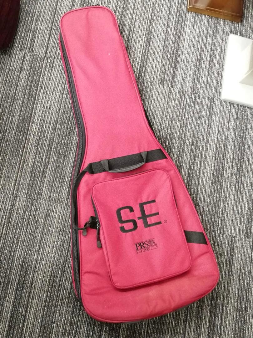 【PRS】SECUSTOM 24 QM LTD CUSTOM QM LTD