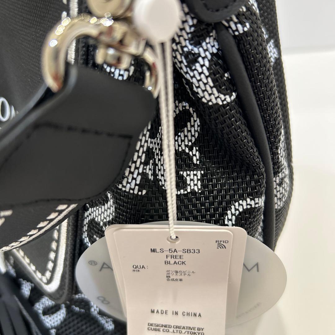 新品❤️マークアンドロナ❤️カートバッグ