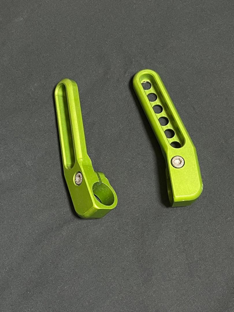 マウンテンゴート　バーエンドバー　傷あり　old mtb等に　レア　ヴィンテージ