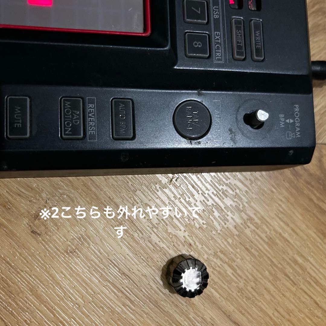 KORG KAOSS PAD KP3 コルグ カオスパッド 　※訳あり中古品