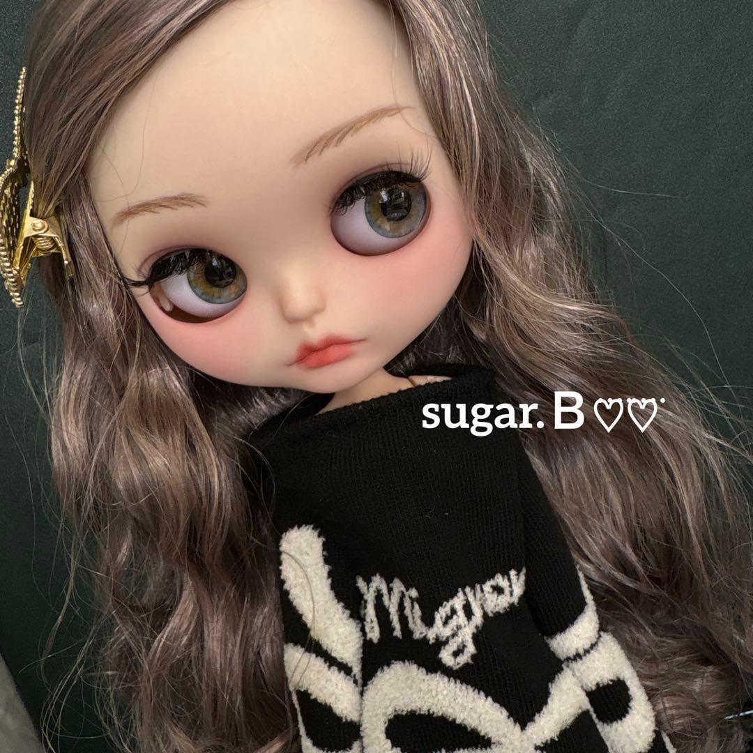 アイシードールカスタム❤︎ピンクアッシュ❤︎