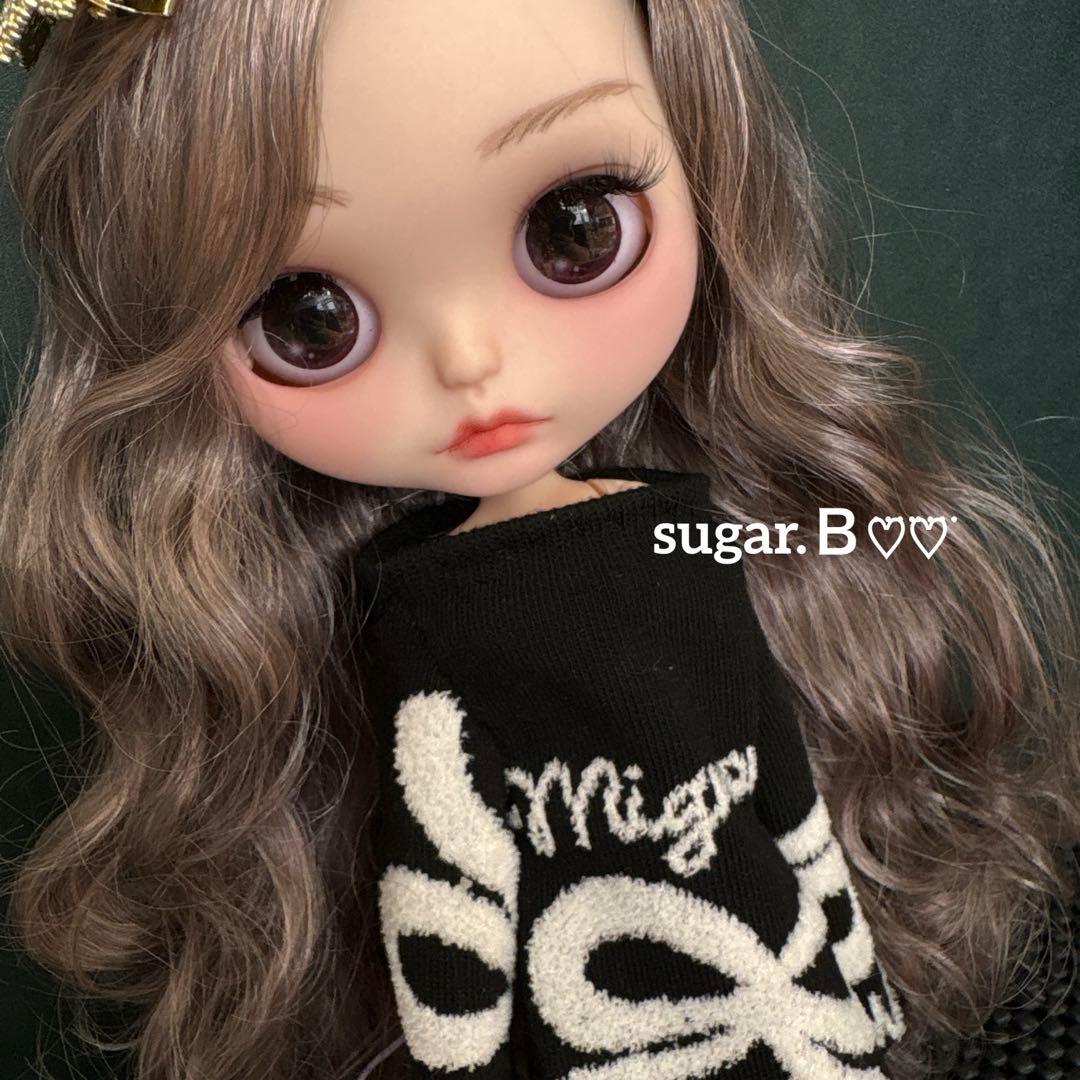 アイシードールカスタム❤︎ピンクアッシュ❤︎