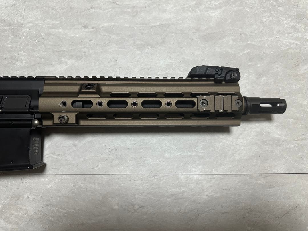 次世代電動ガン HK416 デルタカスタム