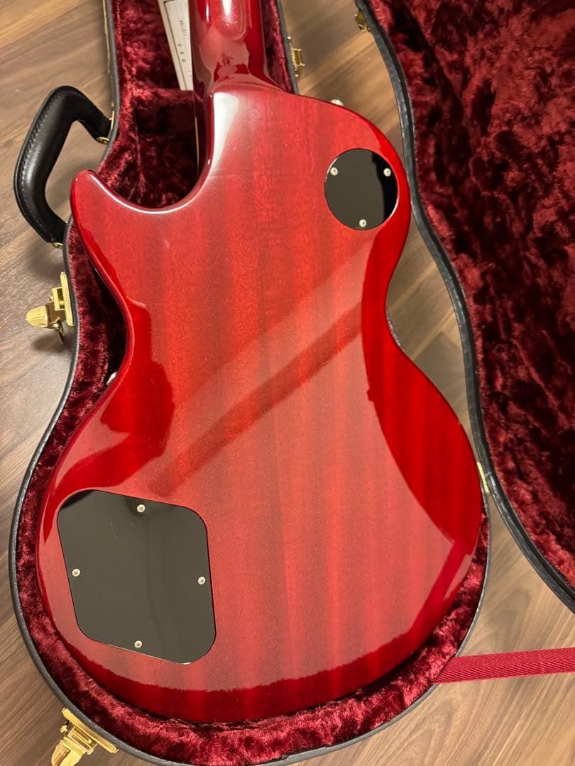 History レスポール GH-LSV ハードケース付き