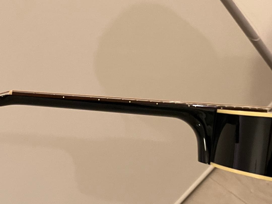 【1/4まで】Gibson 1960s J-45 Original Ebony