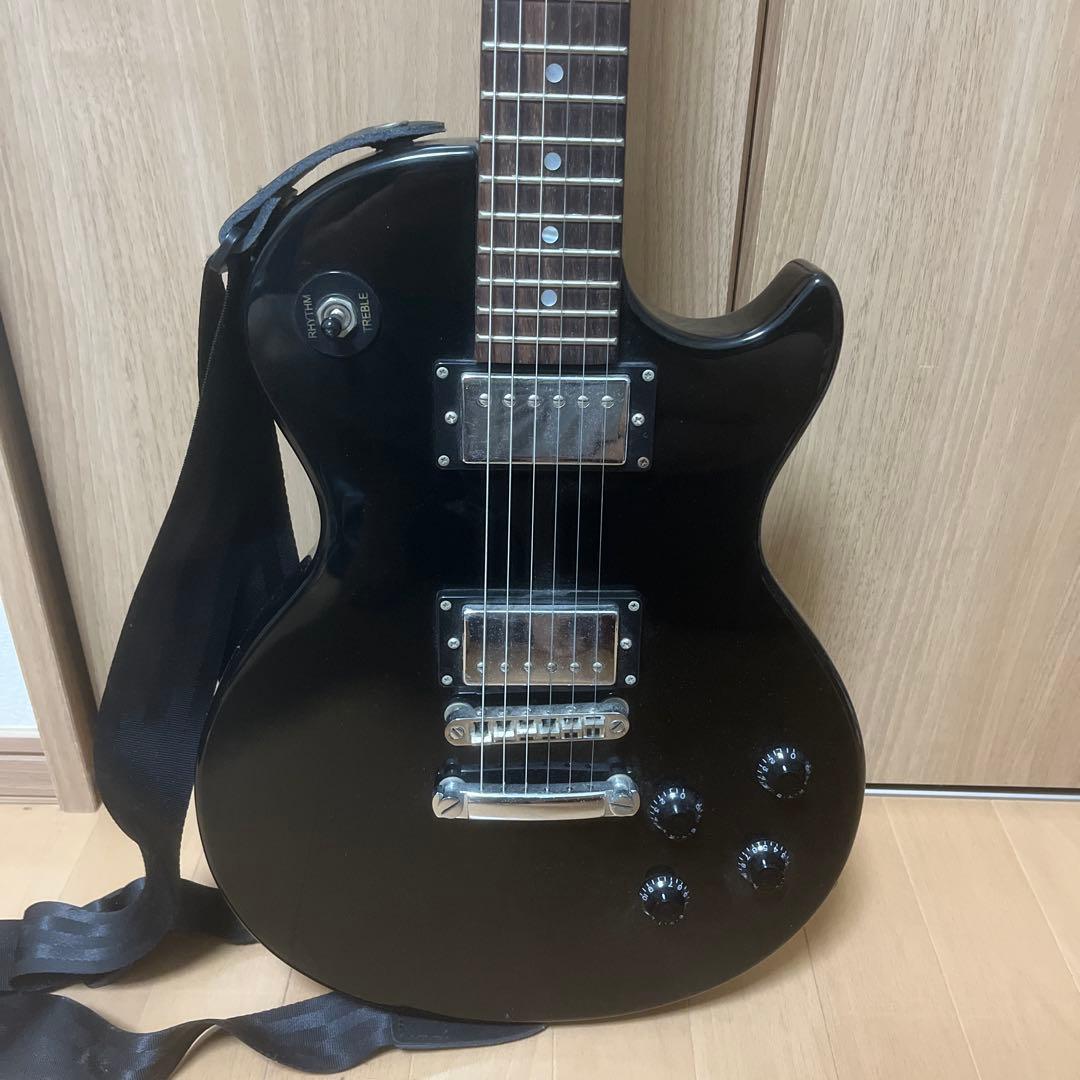 Mavis エレキギター ブラック