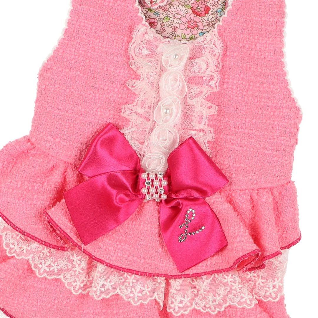 新品　luxebirdie リュクスバーディ ルシースカート PINK SS