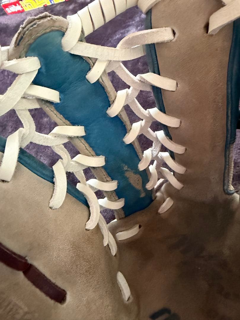 Mizuno 軟式グローブ